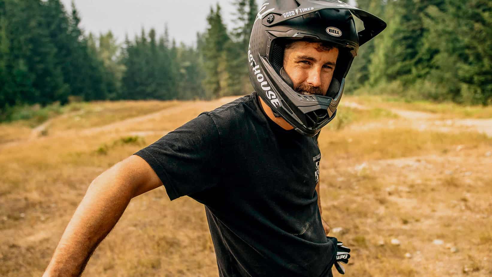 Bell Full-9 Full-Face Mountain Bike Helmet